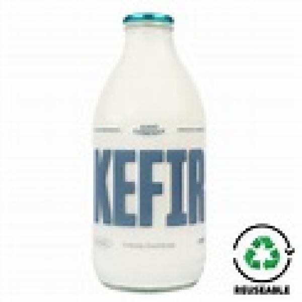  Kefir Milk - Glass Bottle (568ml)